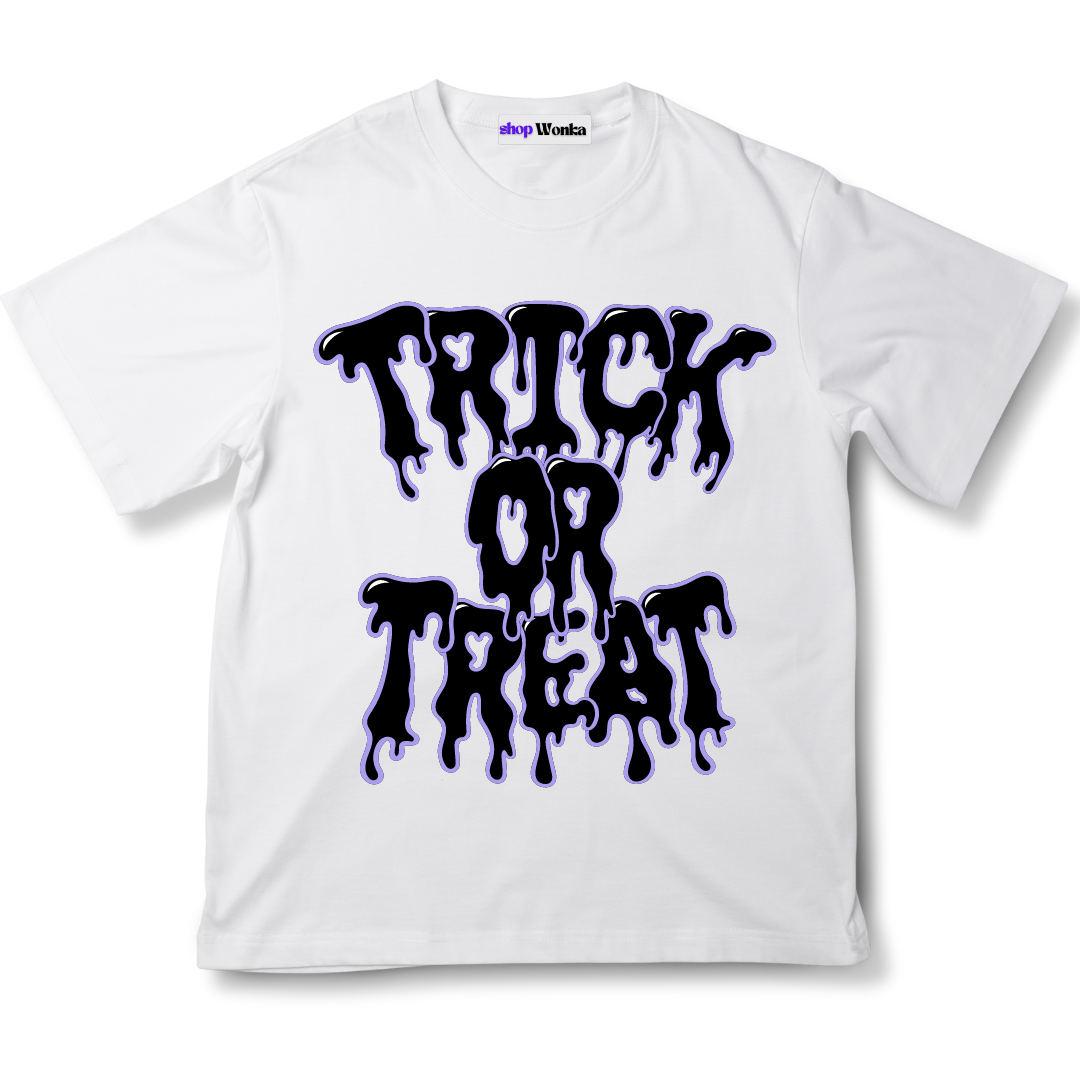 Trick Or Treat - Kids Halloween T-shirt