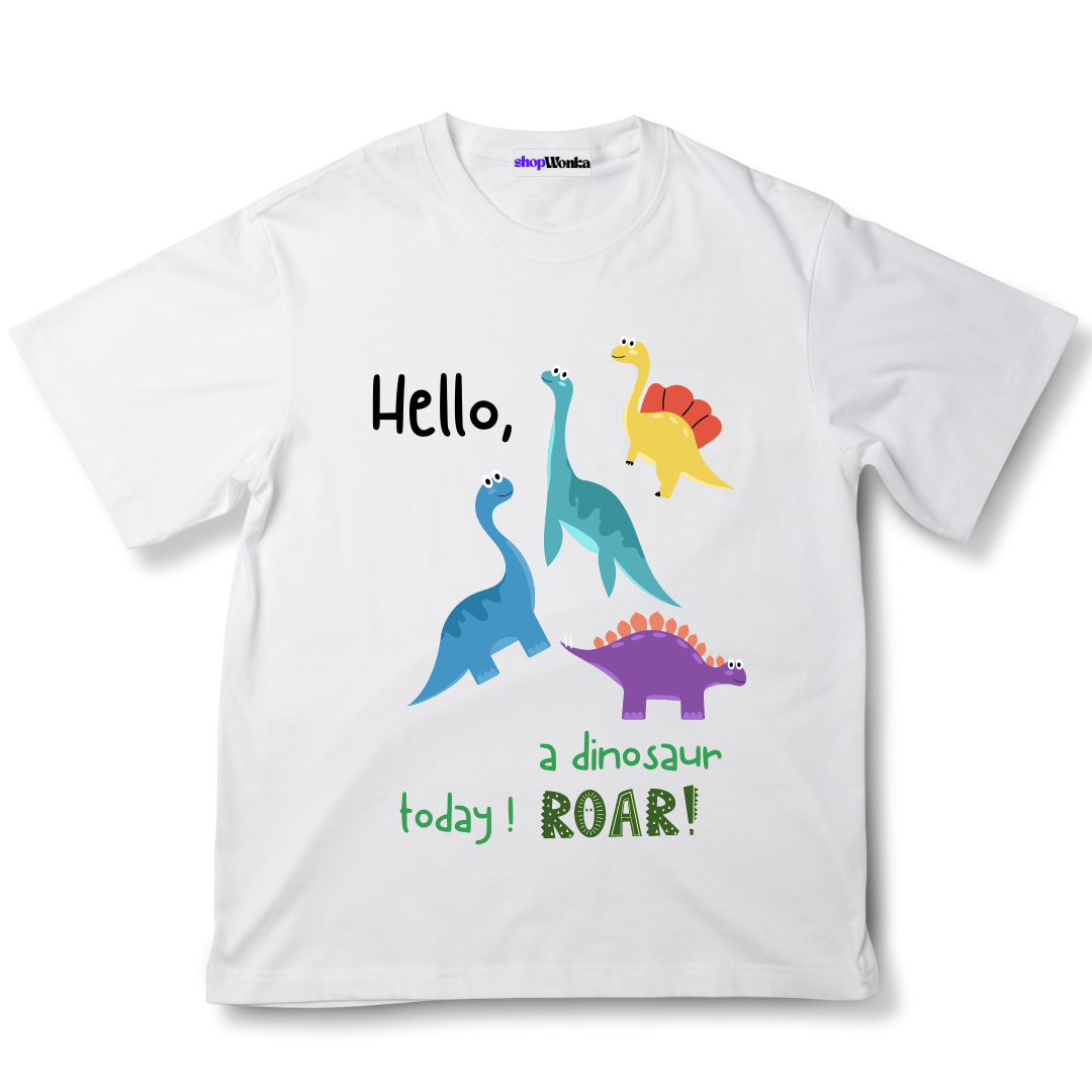 Hello, Y/N's a dinosaur today! Roar