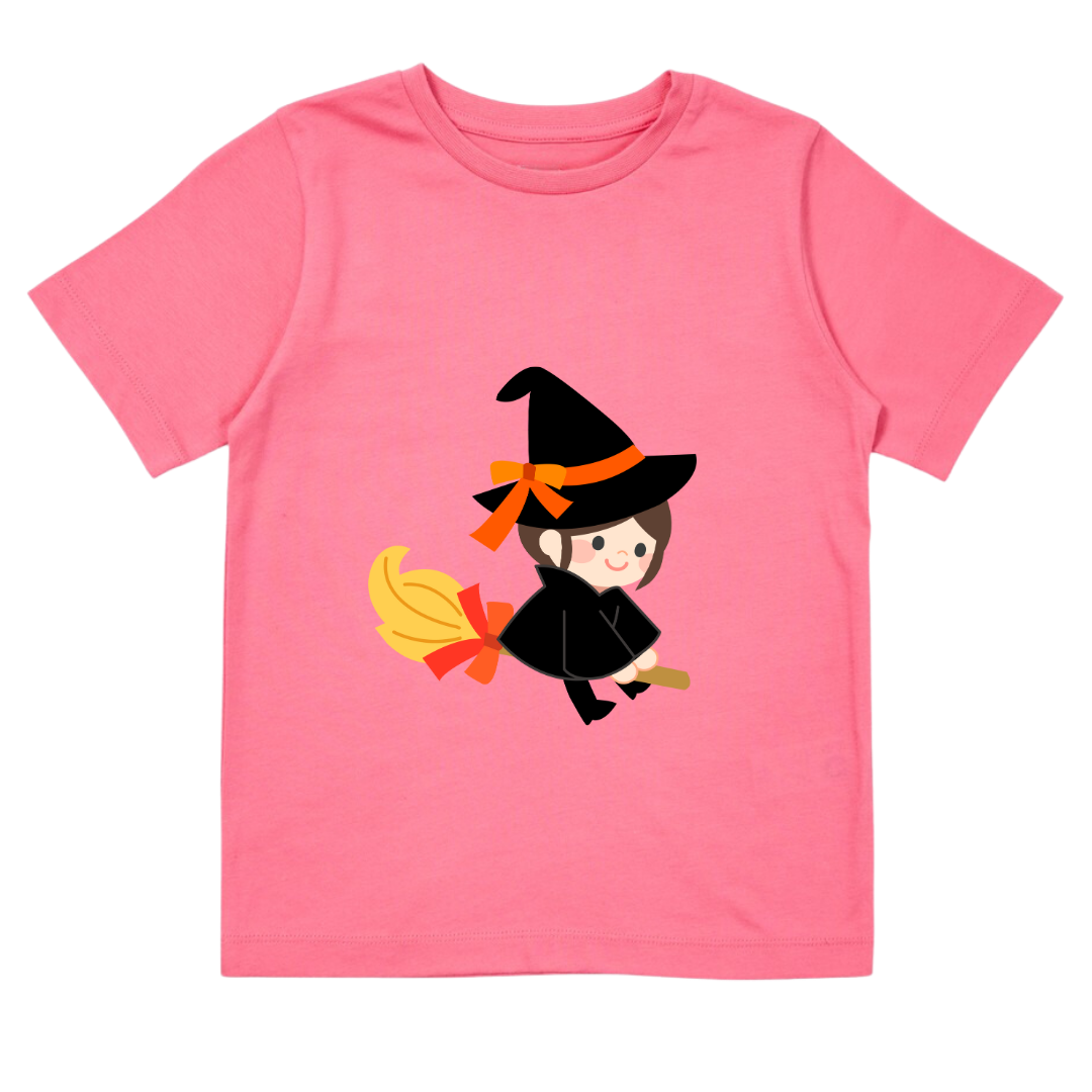 Halloween Adventure - Halloween Kids Customisable T-shirt