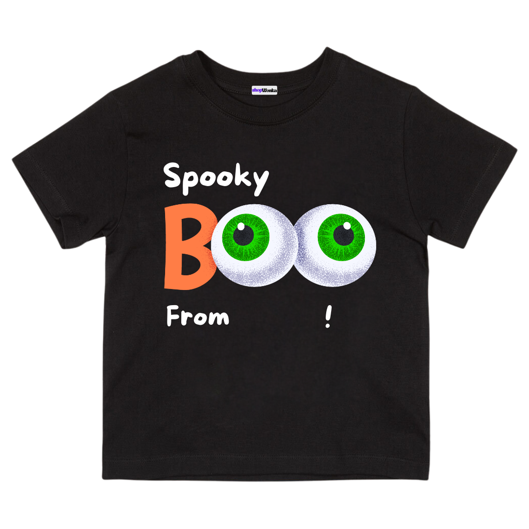 Spooky Boo
