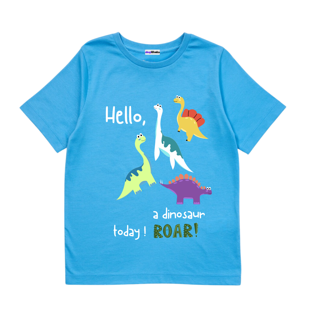 Hello, Y/N's a dinosaur today! Roar