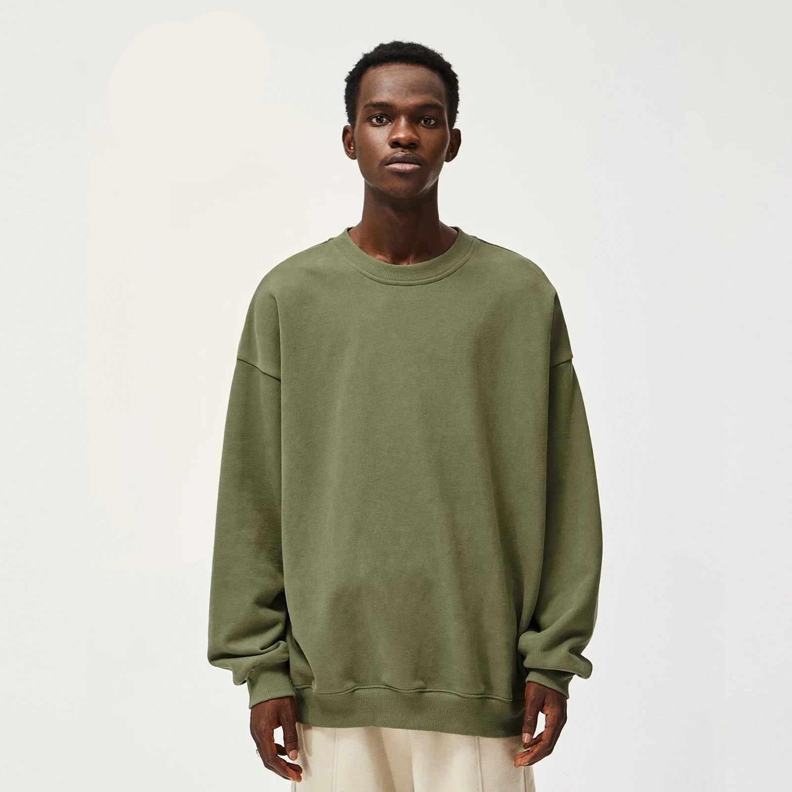 Heavyweight Crewneck Sweatshirts