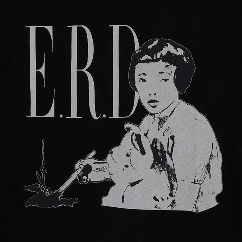 ERD CRAFTMANSHIP - Loose Fit T-shirt