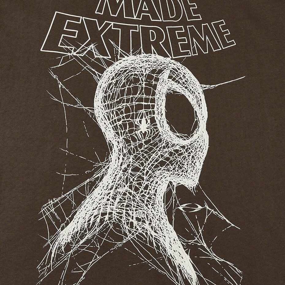 SPIDEY SPIRIT - Oversized Cotton T-shirt