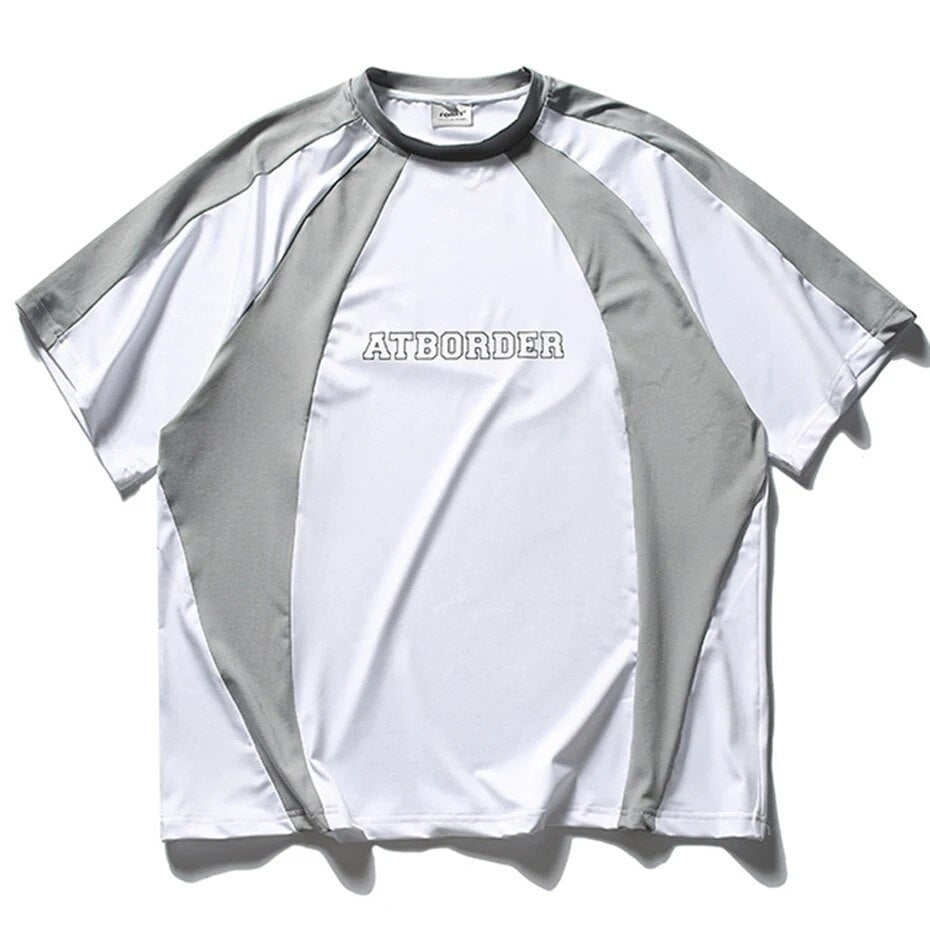 DAILY RUNNERS - Loose Fit T-shirt