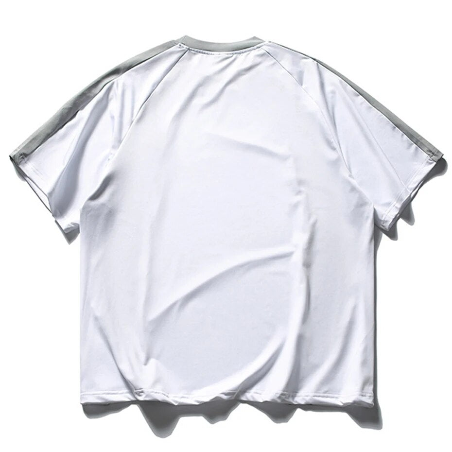 DAILY RUNNERS - Loose Fit T-shirt