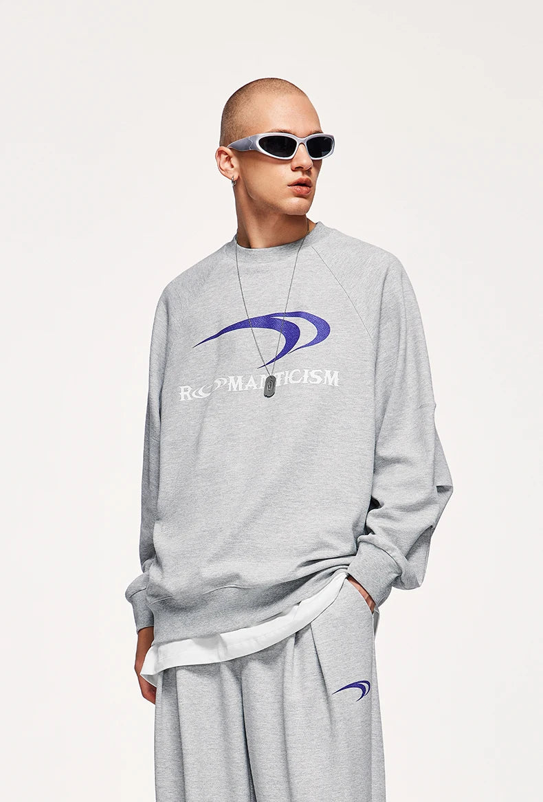 Romanticism Y2K Sweatshirt