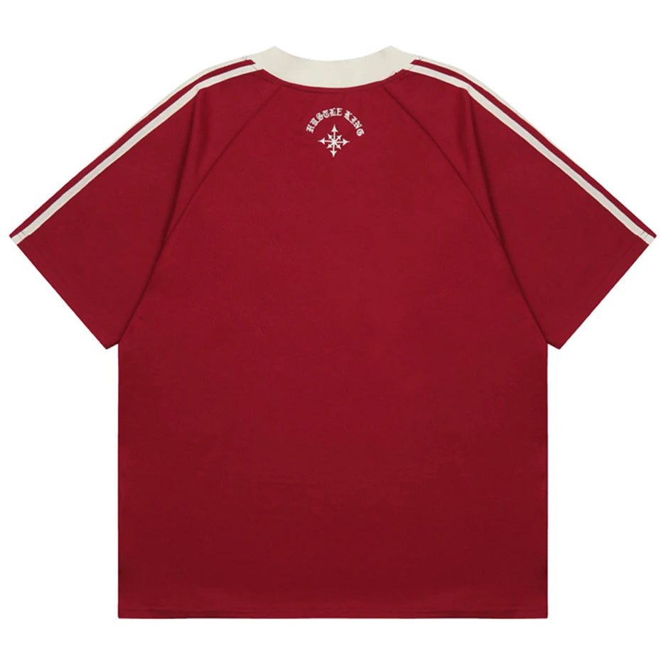 WINNERS - Vintage Oversized Jersey Tee