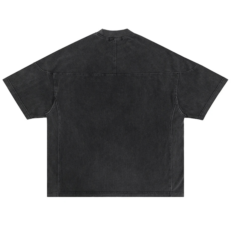 FGIVES - Washed Heavyweight T-shirt
