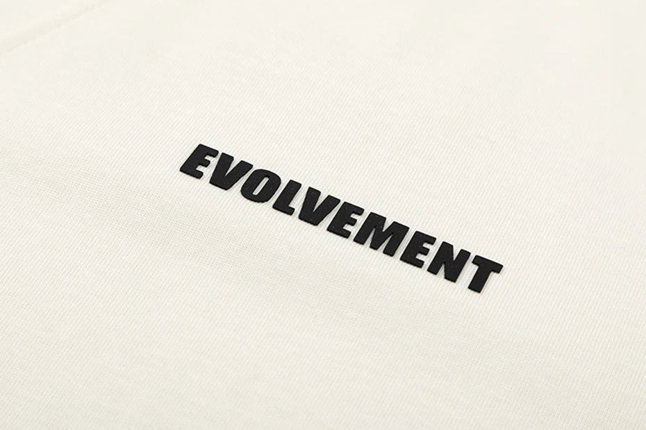 EVOLVEMENT - Loose Fit T-shirt