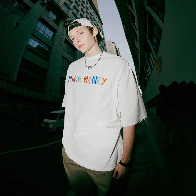 "Make Money" - Oversized T-shirt