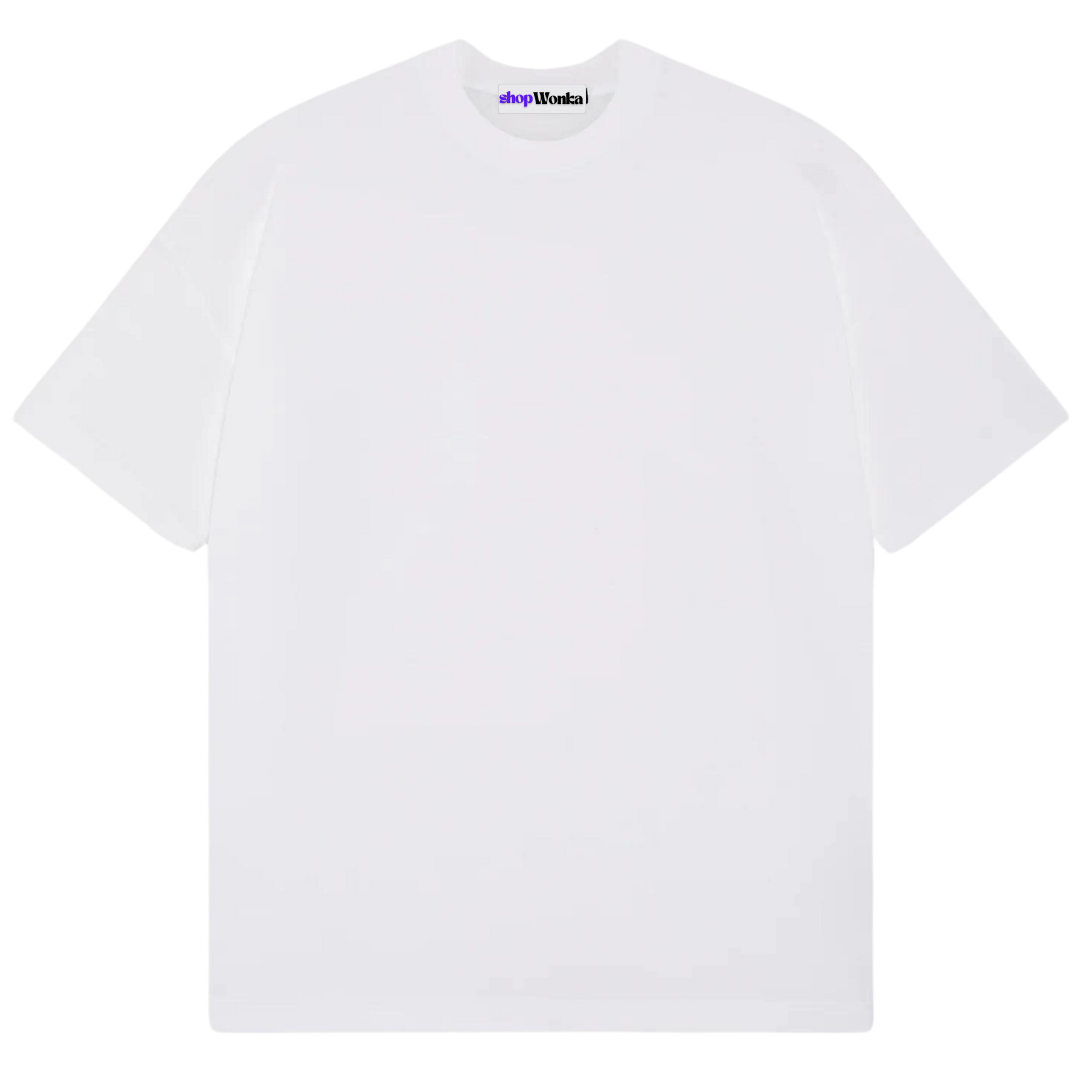 Oversized Customizable T-shirt