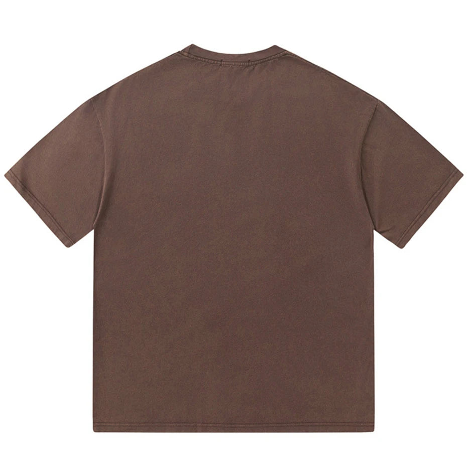1991 INC - Oversized Harajuku T-shirt