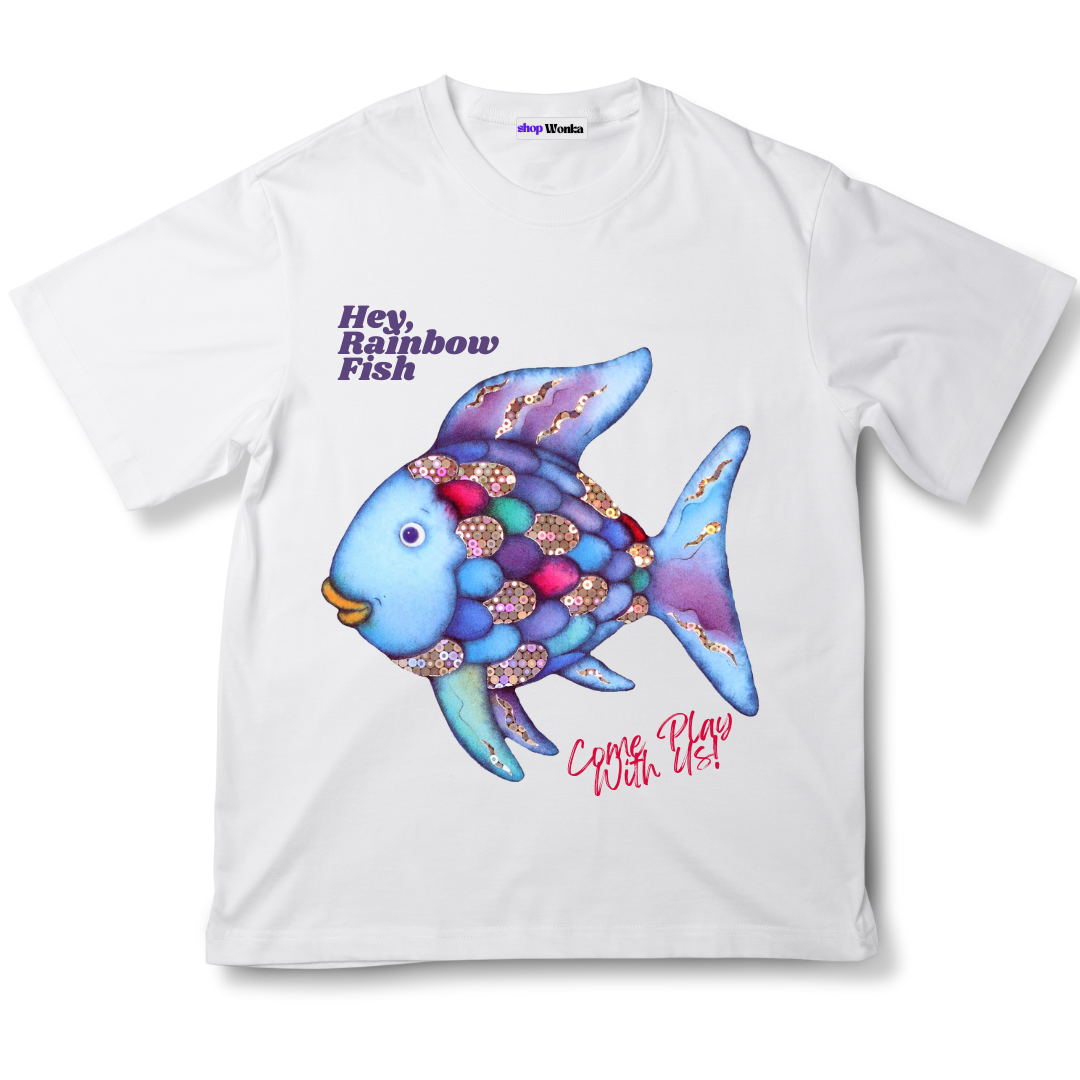 Customisable Kids T-shirt, 100% cotton