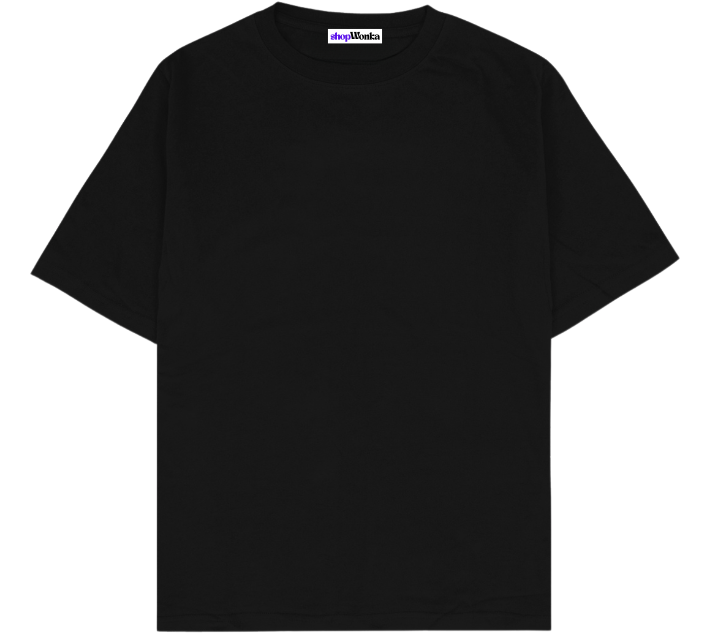 Oversized Customizable T-shirt