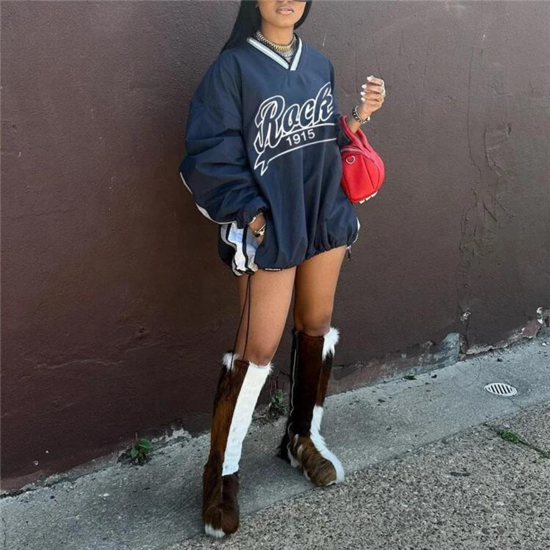 Vintage 1915 - Oversized Sweatshirt