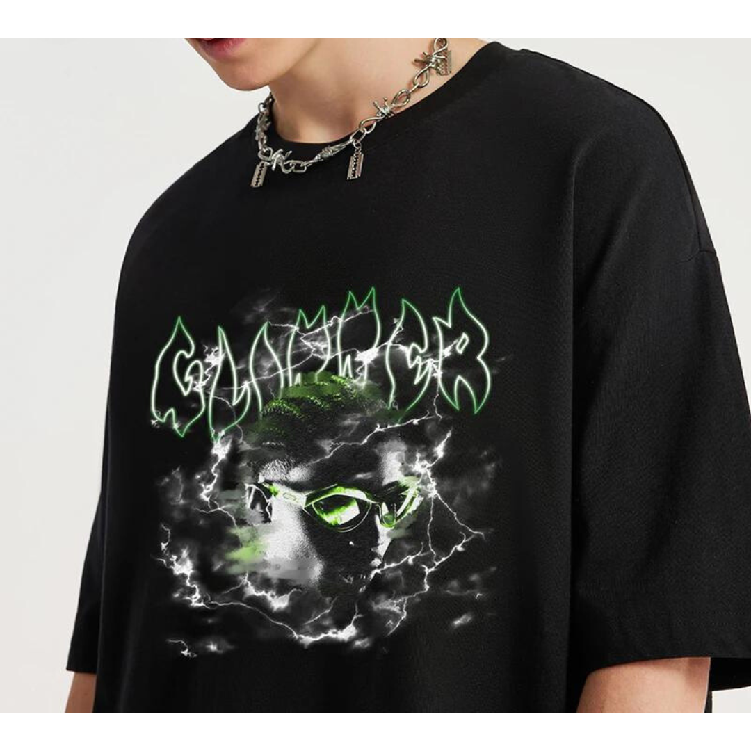 High Street Phantom - Loose Fit T-shirt