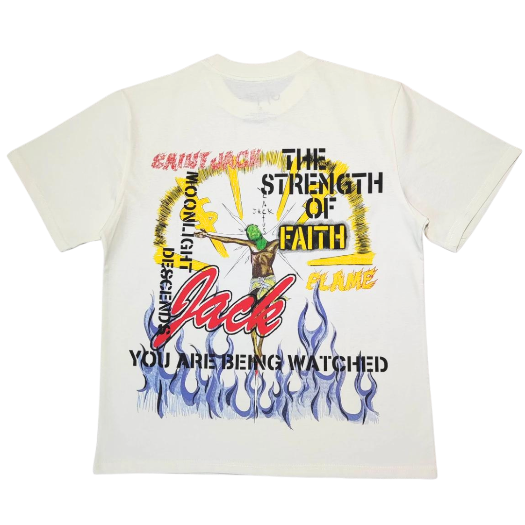 SAINT JACK - Vintage Loose Fit T-shirt