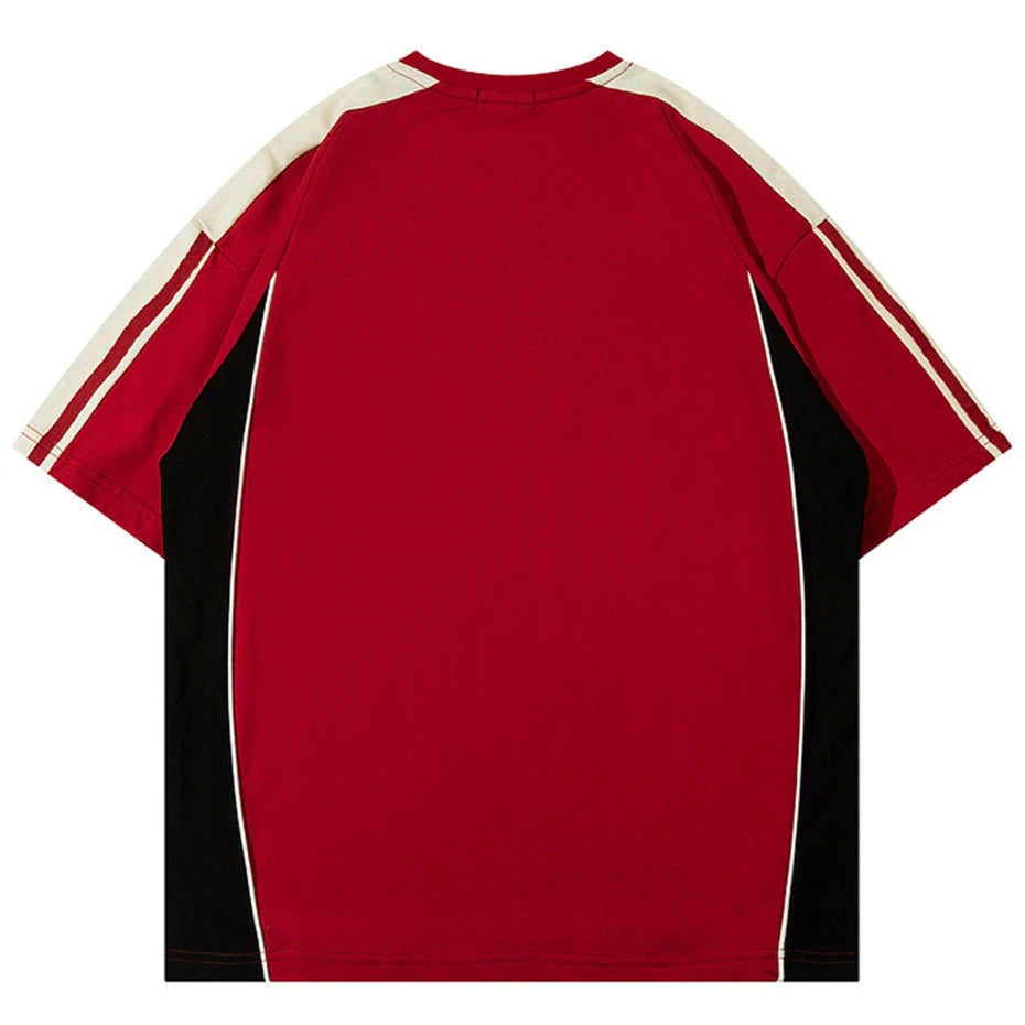 AW SPIKEY HEAD - Vintage Jersey Tee