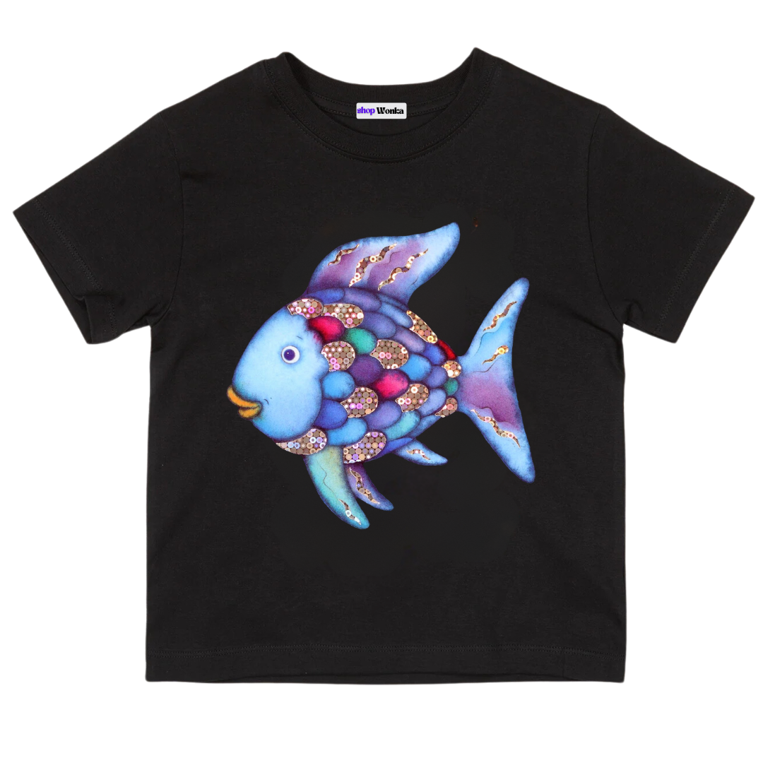 The Rainbow Fish - Kids T-shirt