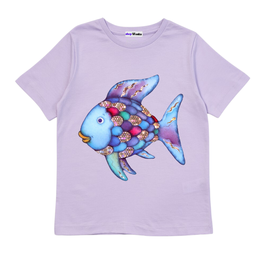 The Rainbow Fish - Kids T-shirt