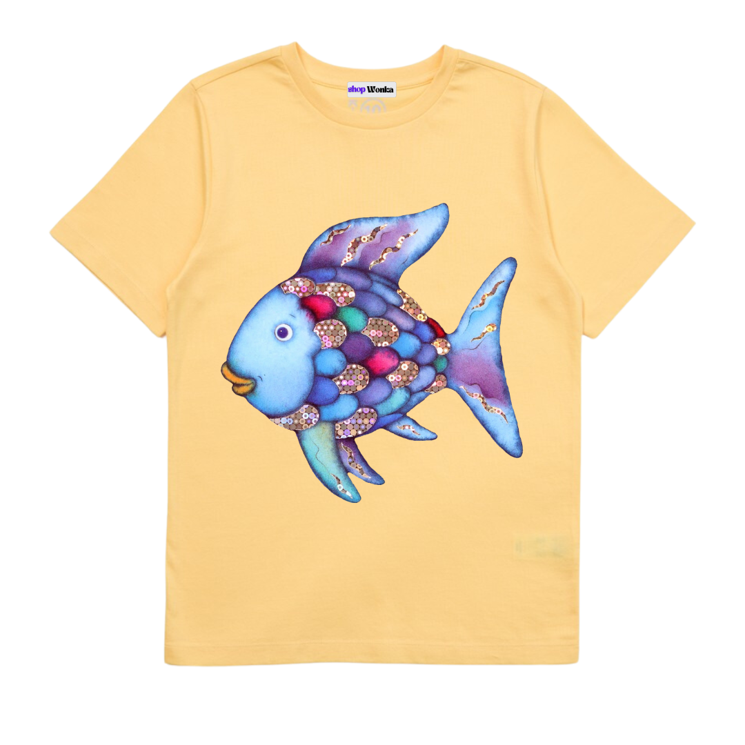 The Rainbow Fish - Kids T-shirt