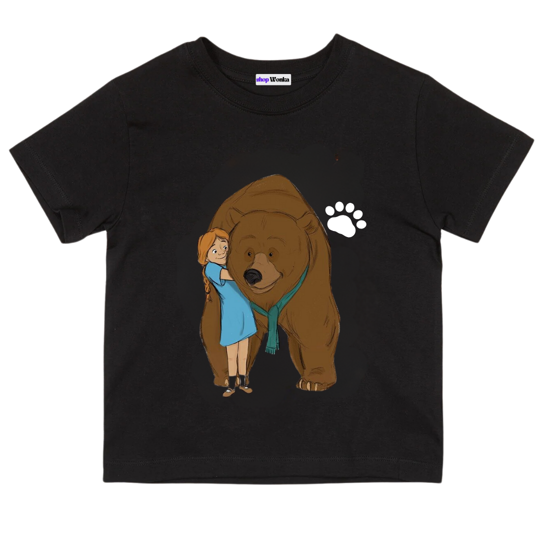 We're Going On a Bear Hunt - Customisable Kids T-shirt