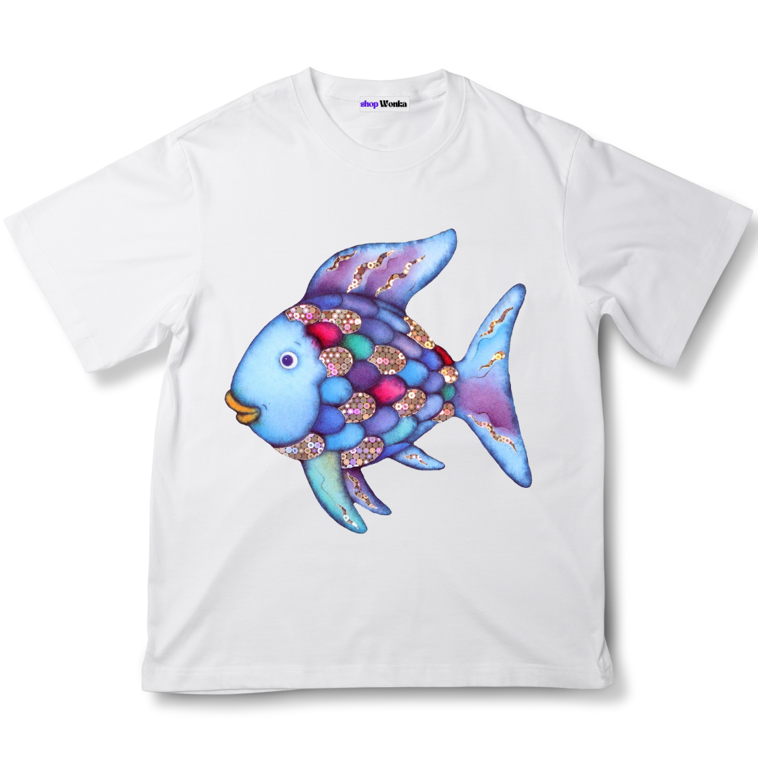 The Rainbow Fish - Kids T-shirt