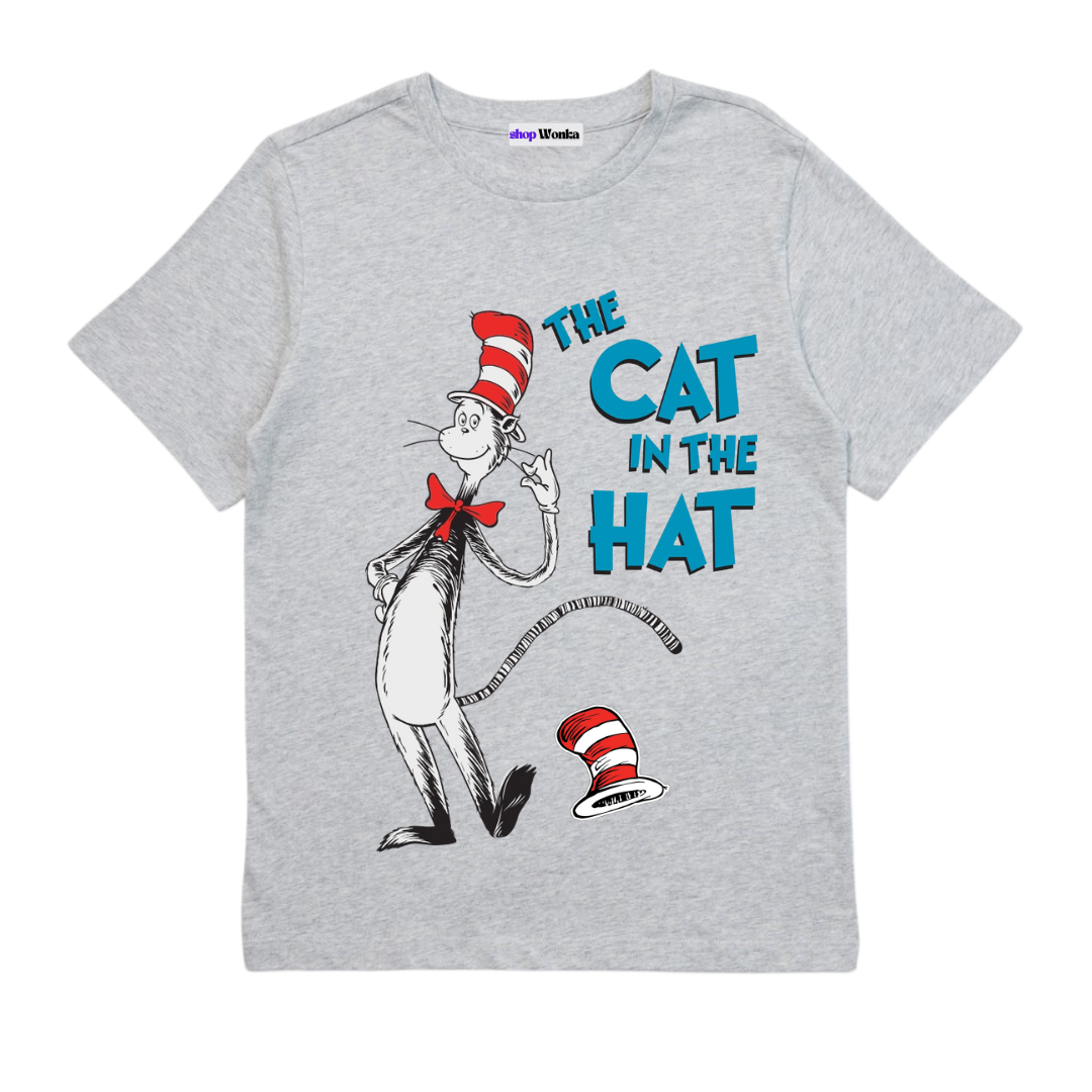 The Cat In The Hat - Kids T-shirt