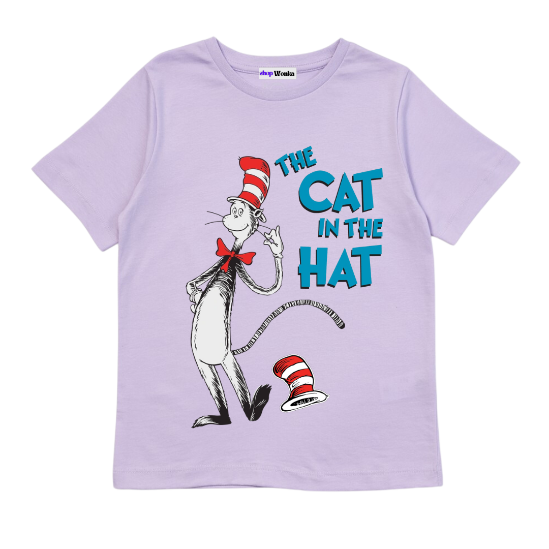 The Cat In The Hat - Kids T-shirt