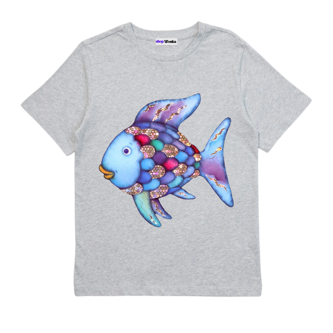 The Rainbow Fish - Kids T-shirt