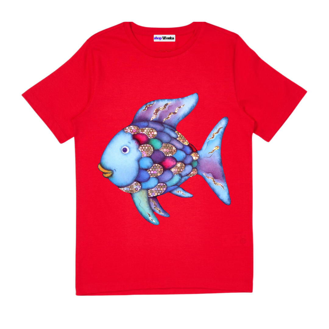 The Rainbow Fish - Kids T-shirt