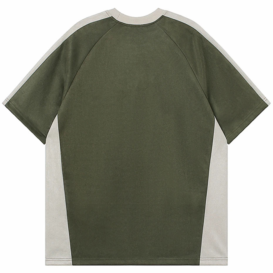 BroadCloth Vintage Suede Heavyweight T-shirt
