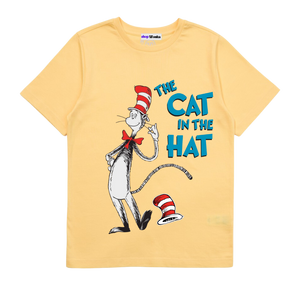 The Cat in The Hat, Customisable T-shirt, 100% cotton, kids t-shirt