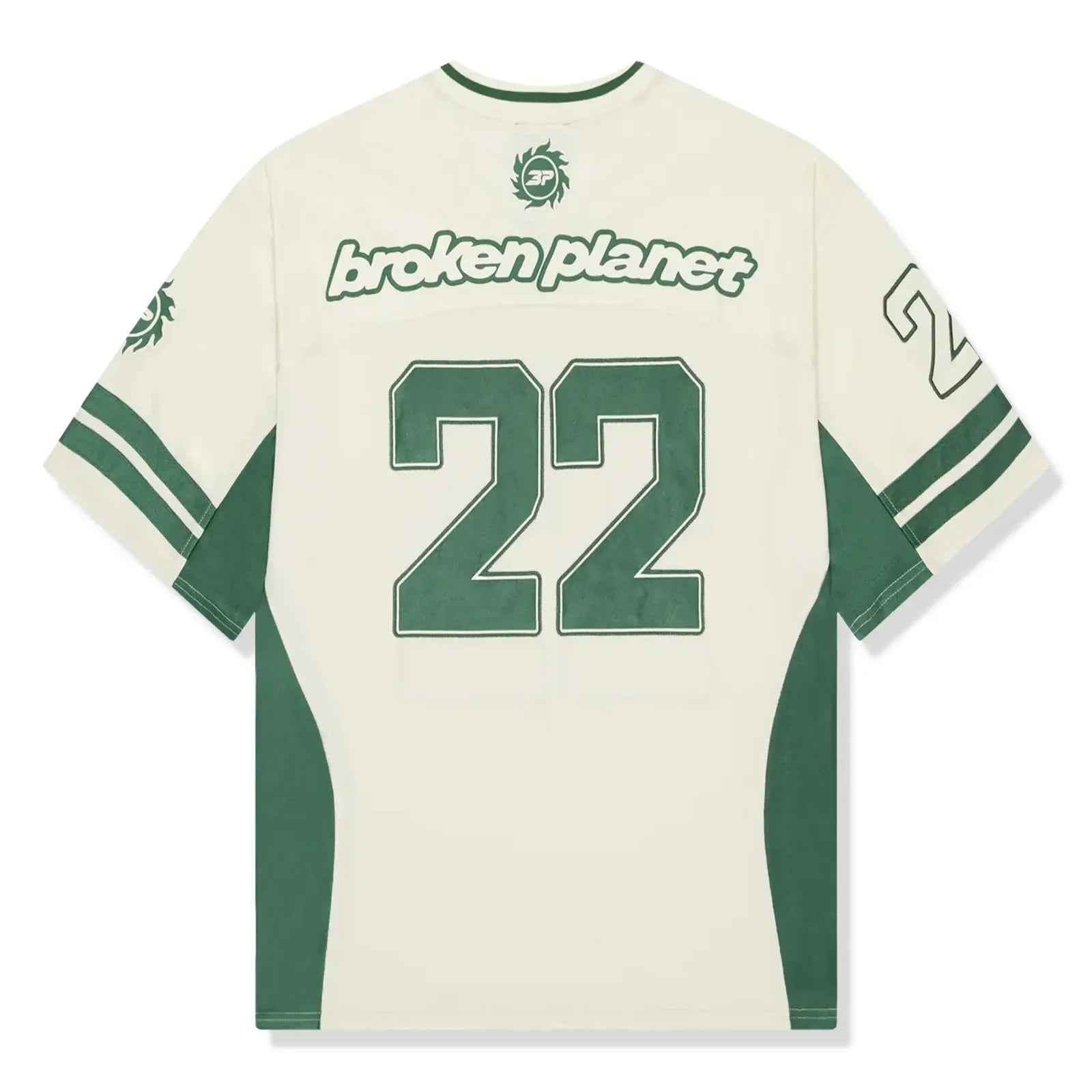 Broken Planet 22 - Vintage Jersey T-shirt