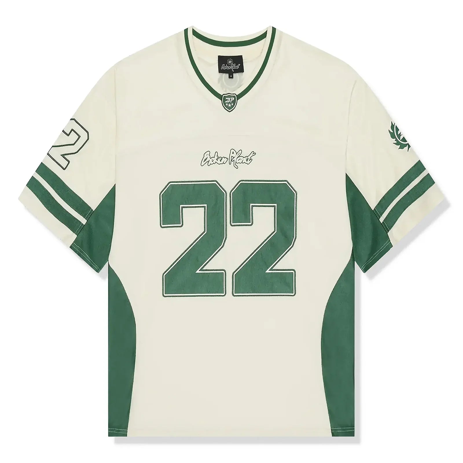 Broken Planet 22 - Vintage Jersey T-shirt